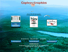 Tablet Screenshot of copleys.com